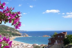 Villa en Espagne avec magnifique vue sur mer