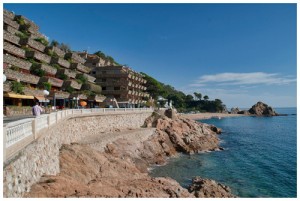 Appartement avec vue sur mer en Espagne