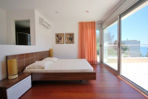 Villa Costa Brava avec chambre &agrave; couch&eacute;e donnant sur la mer