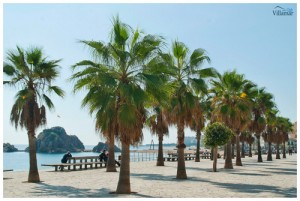 Costa Brava - Promenade de Blanes