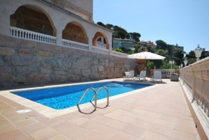 Appartement avec piscine priv&eacute;e &agrave; la Costa Brava