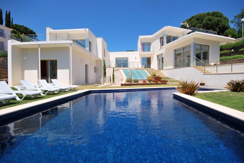 Villa de luxe avec piscine privée en Espage