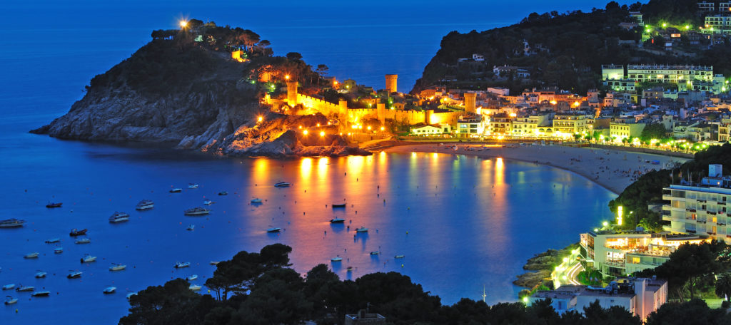 Où se loger à Tossa de Mar