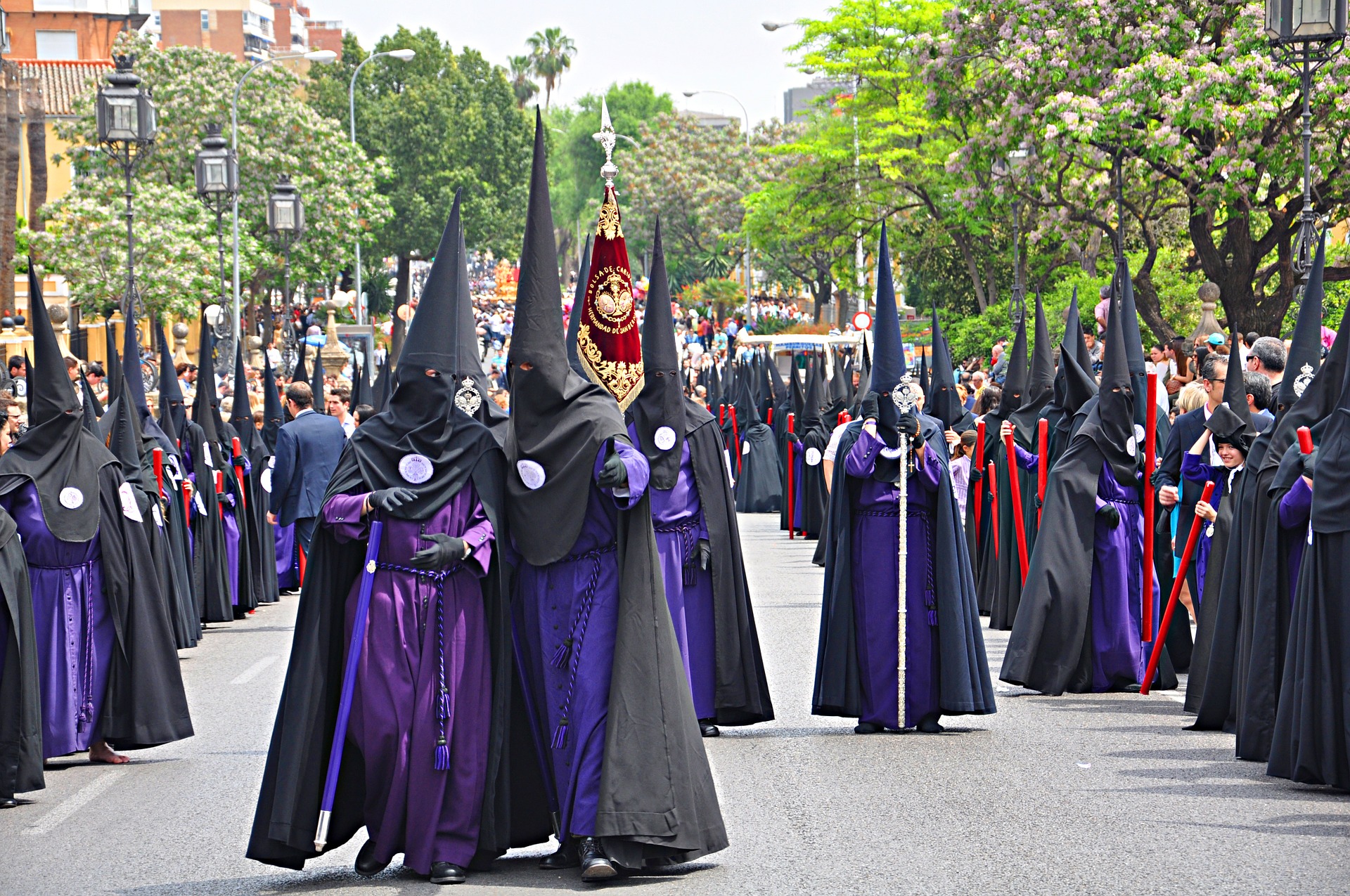 Les fêtes de Pâques en Espagne Entre ferveur et traditions Club Villamar