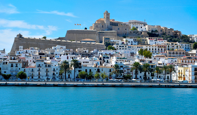 îles baléares ibiza