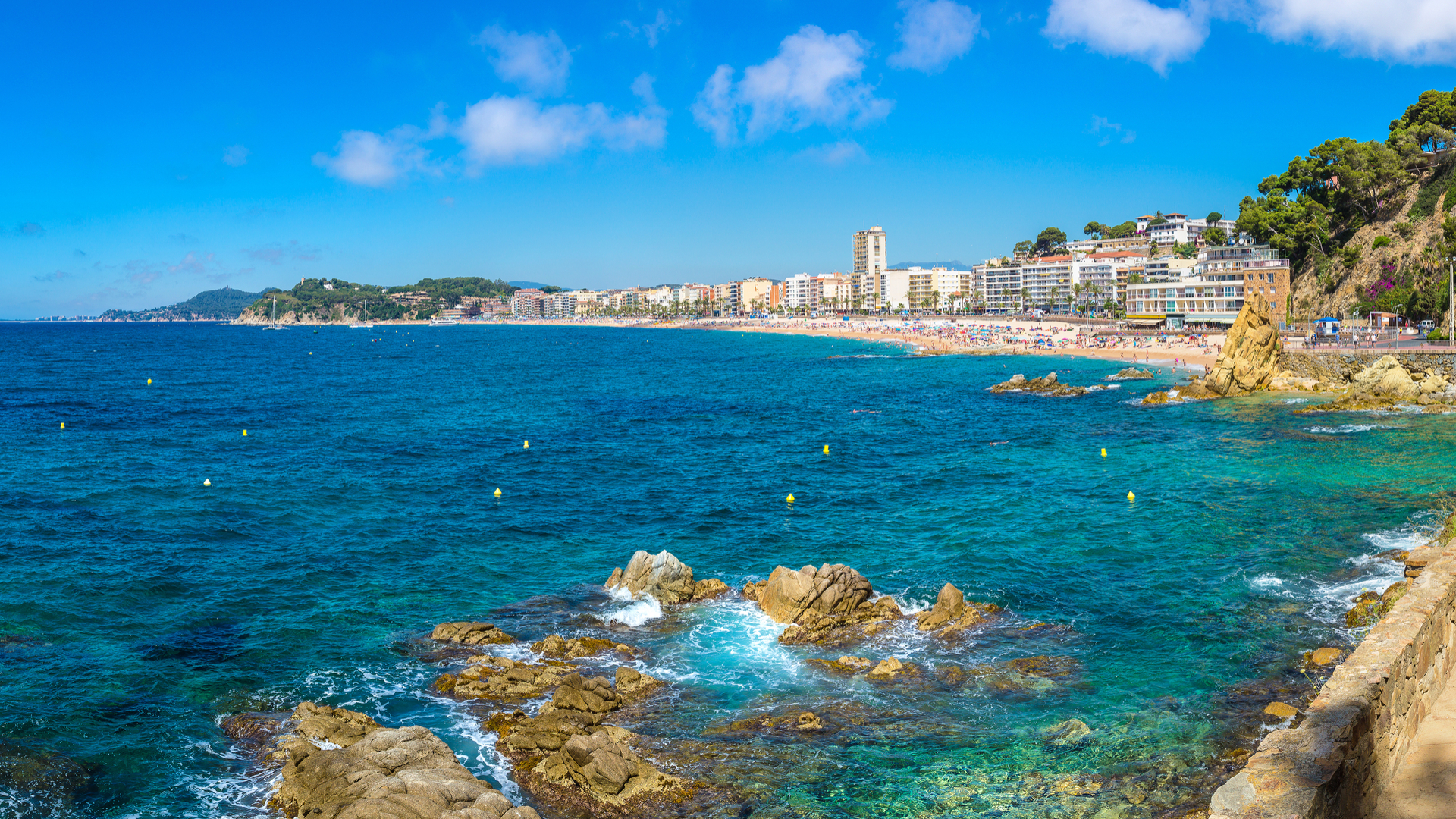 Lloret de Mar: Ende Mai, Party unter 18, Flirten? (abireise) lloret de mar flirten