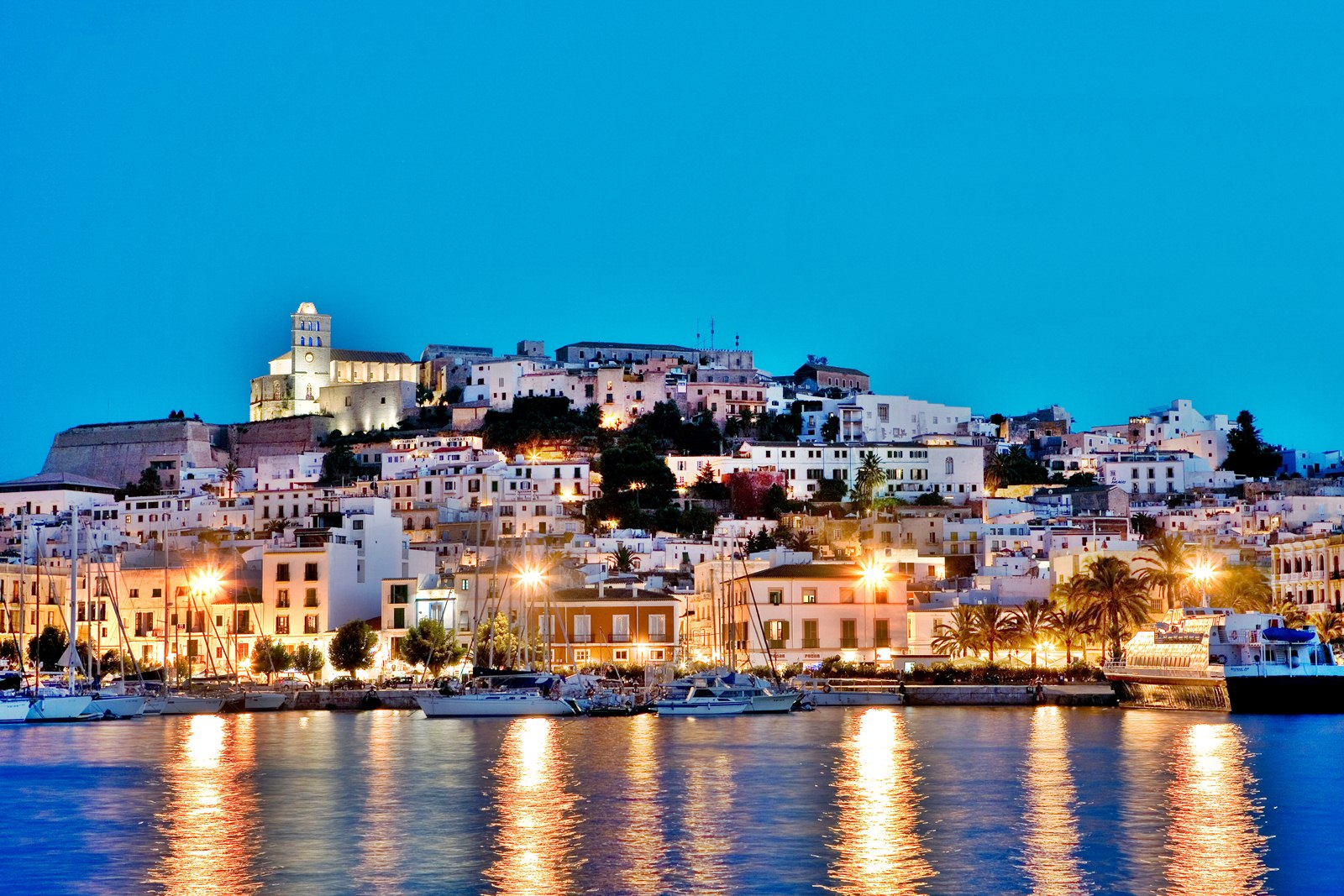 tourist info ibiza town