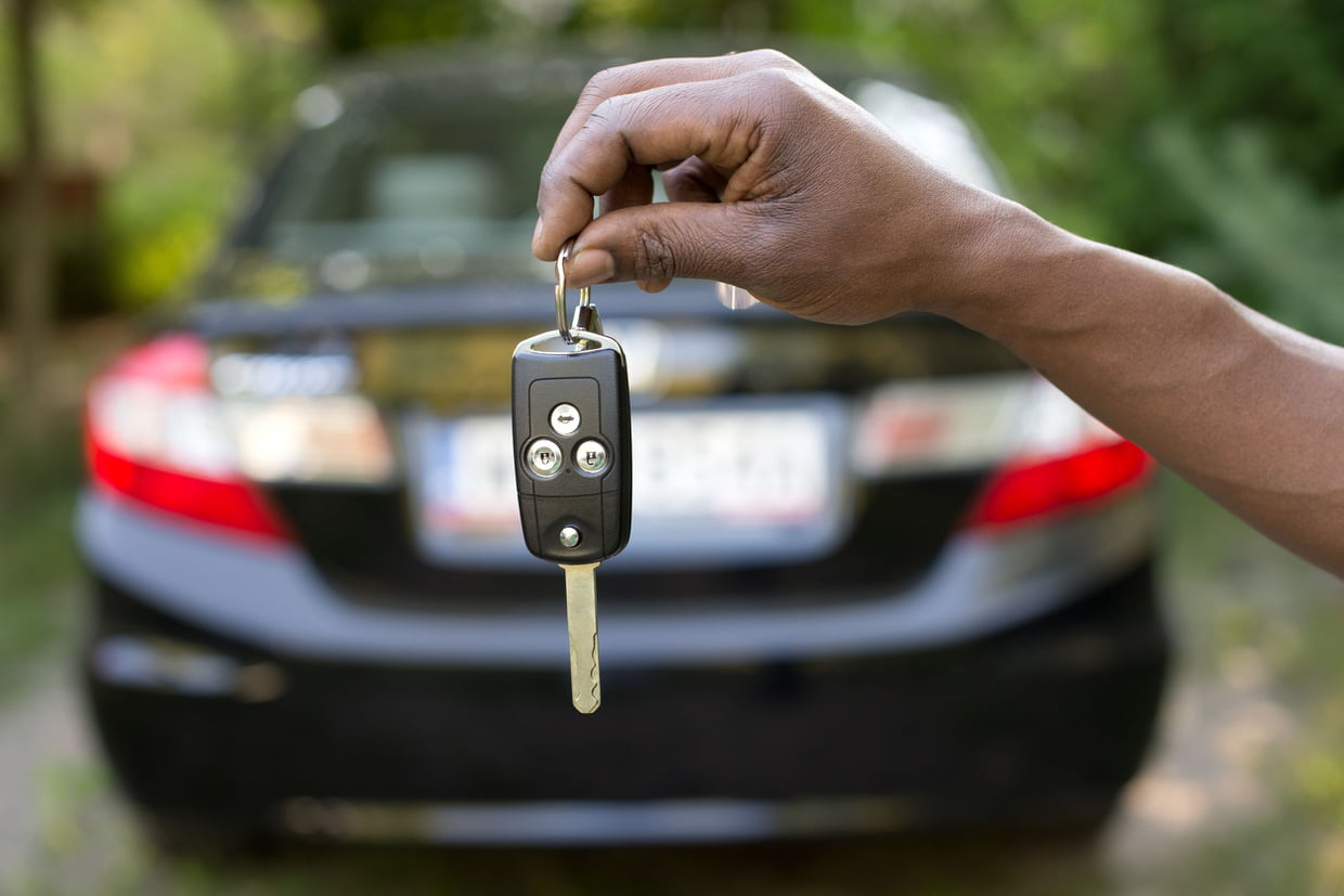 Location de voiture lors d