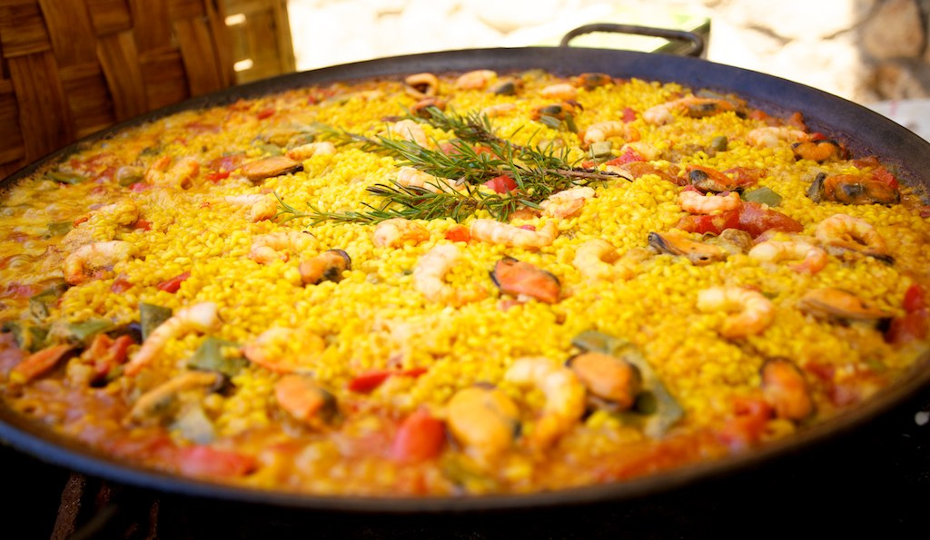 La cuisine espagnole Comment faire une paella traditionnelle comme en