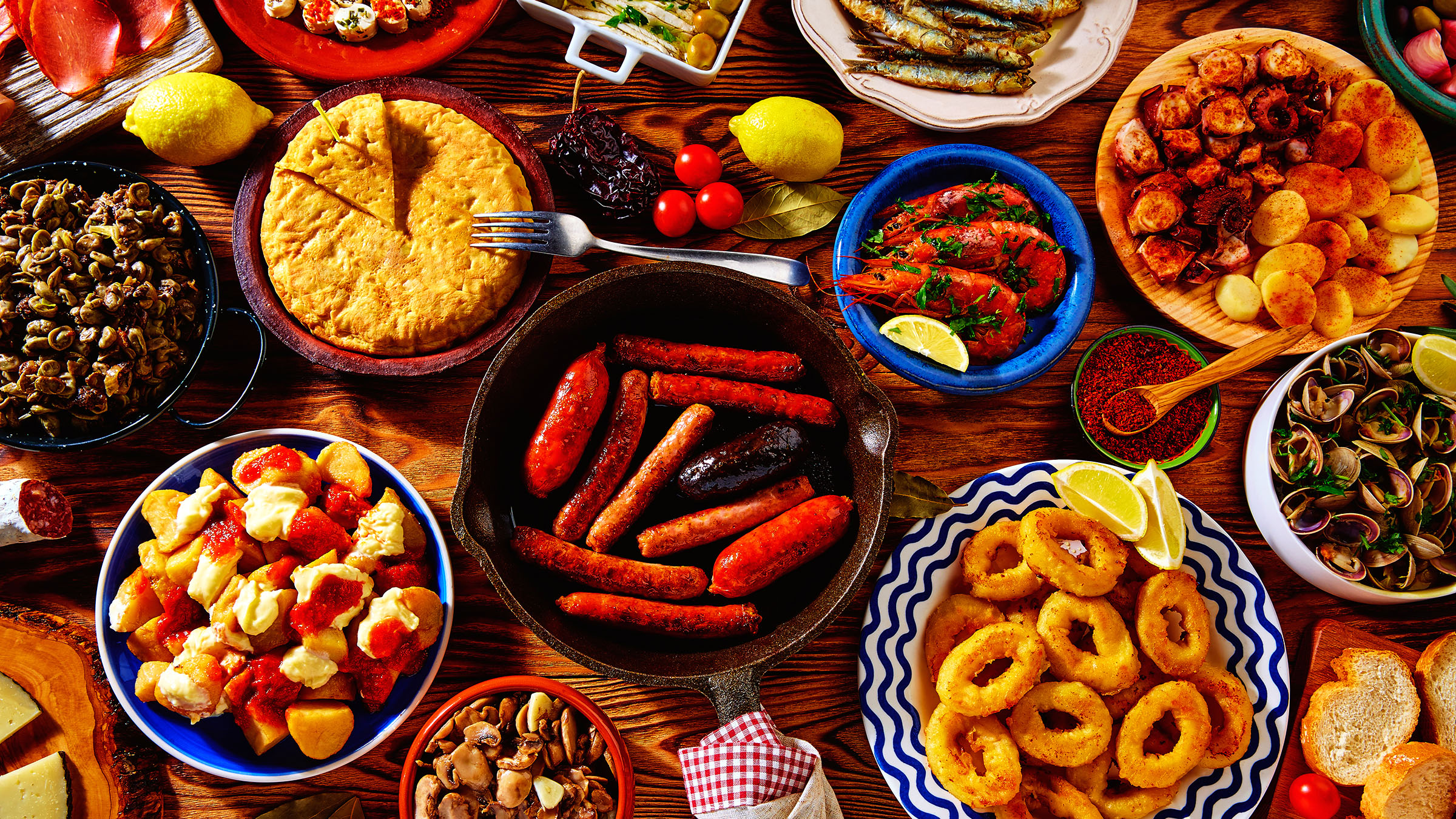Un Voyage Aux Saveurs De L Espagne Club Villamar Un Voyage Aux Saveurs De L Espagne Club Villamar