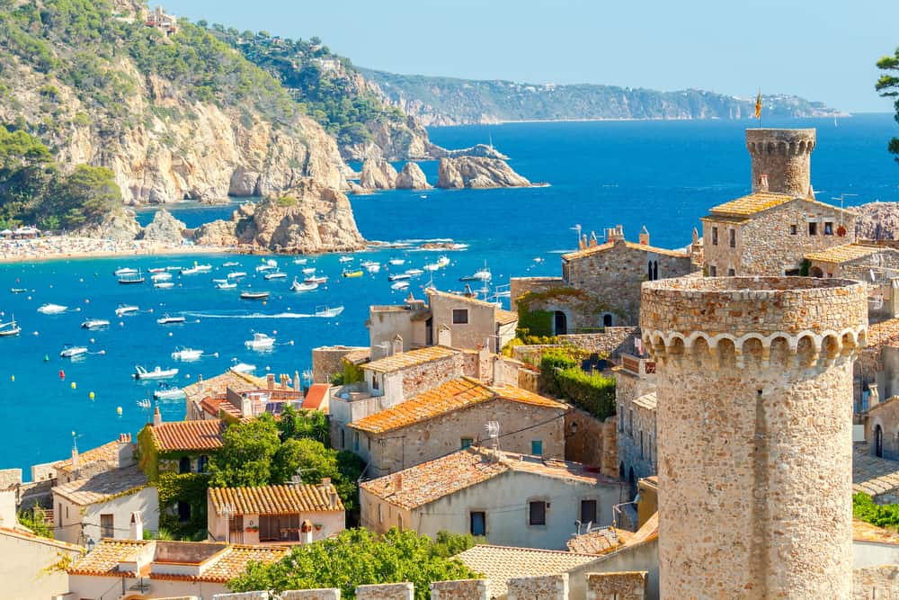 5 raisons pour lesquelles la Costa Brava 