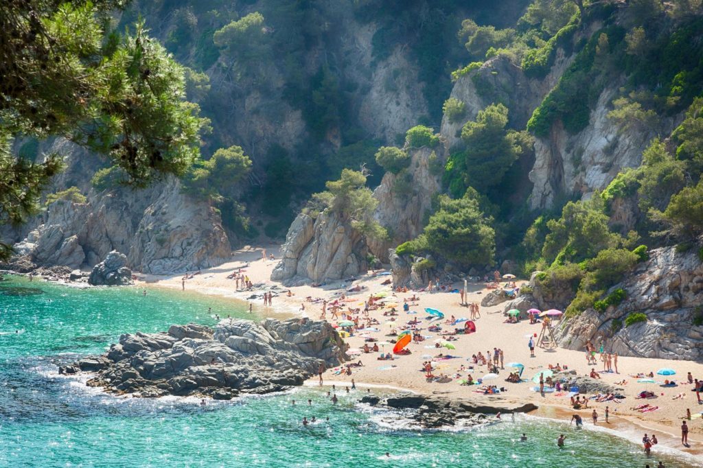 Plages – il y en a trop à visiter 