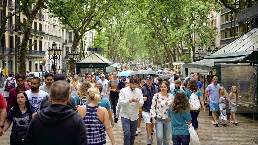 Shopping Costa Brava - Ramblas