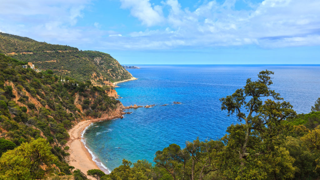 Costa-Brava - Catalonia