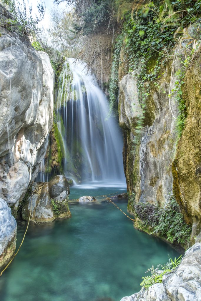 Fuentes de Algar - Calpe