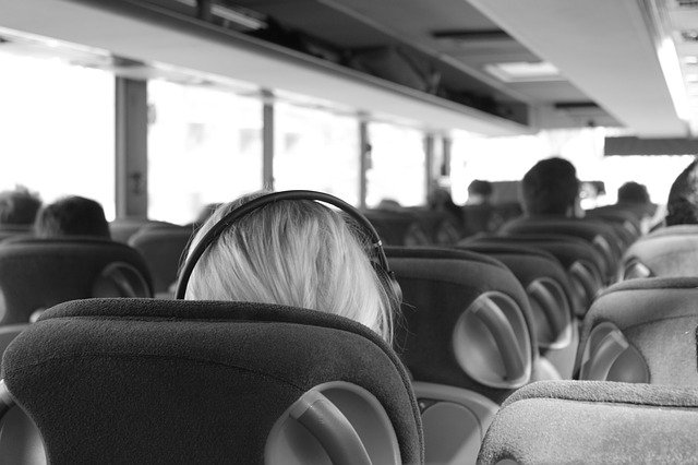 Voyager en Espagne en bus