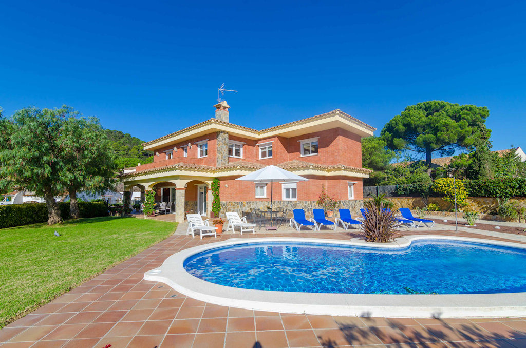 Villa Elysium - Tossa de Mar