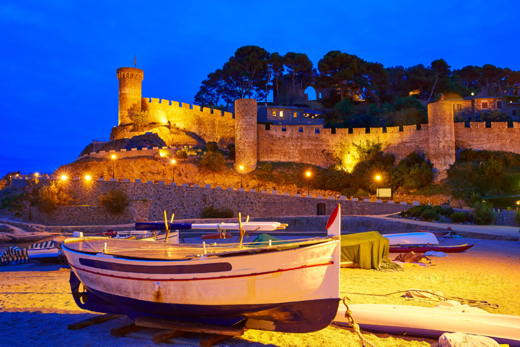 Tossa de Mar