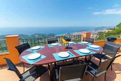 Villa Whitney - Costa Brava - Lloret de Mar