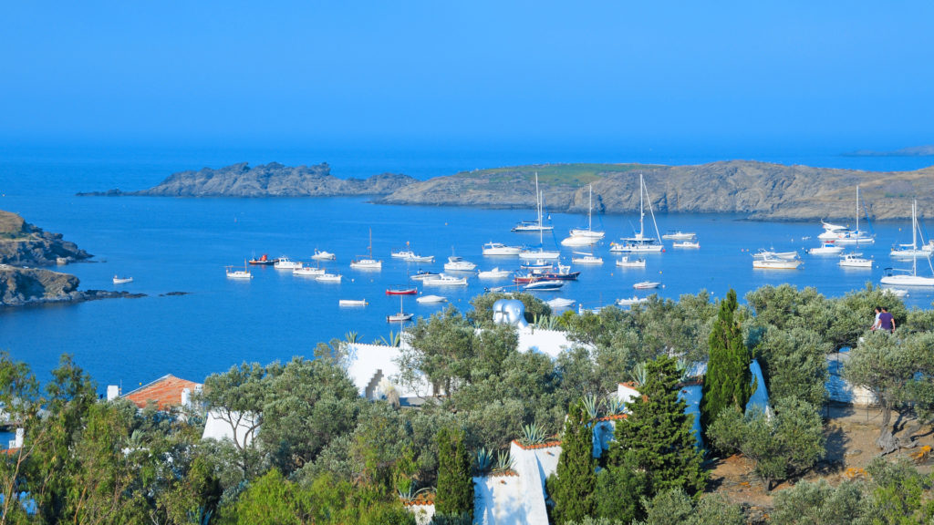 Les activités de la Costa Brava