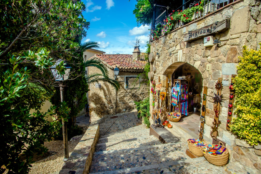 Les activités de la Costa Brava