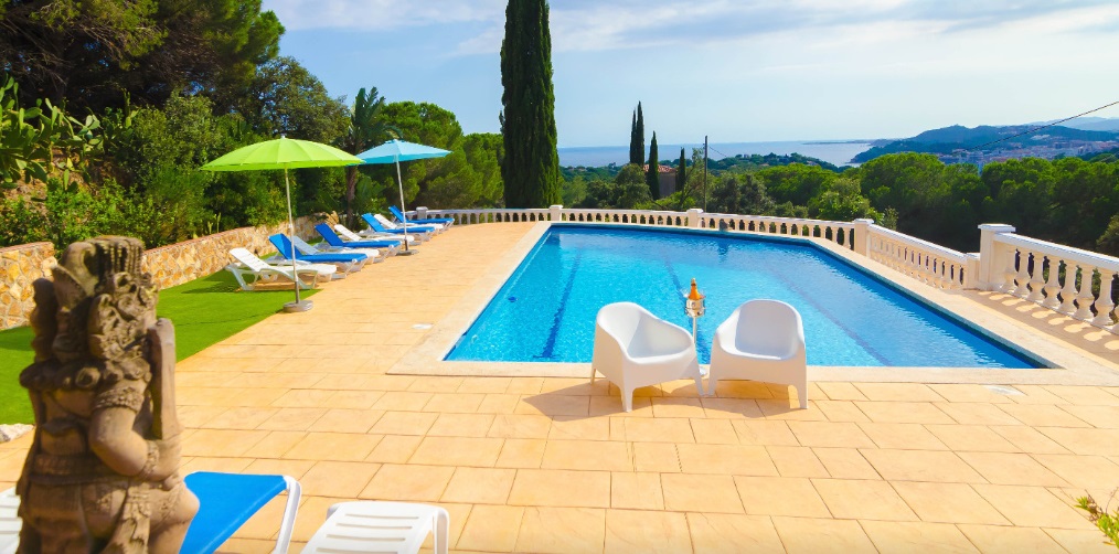 Villa Arethusa - Costa Brava 