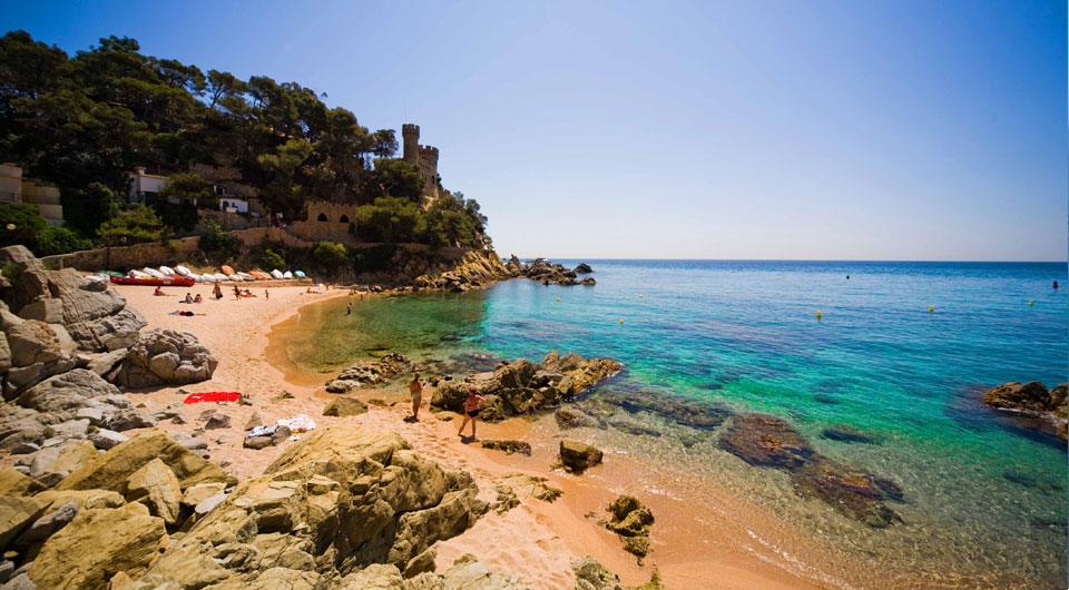 Top 10 de la Costa Brava