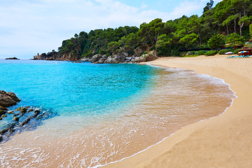 Top 10 de la Costa Brava