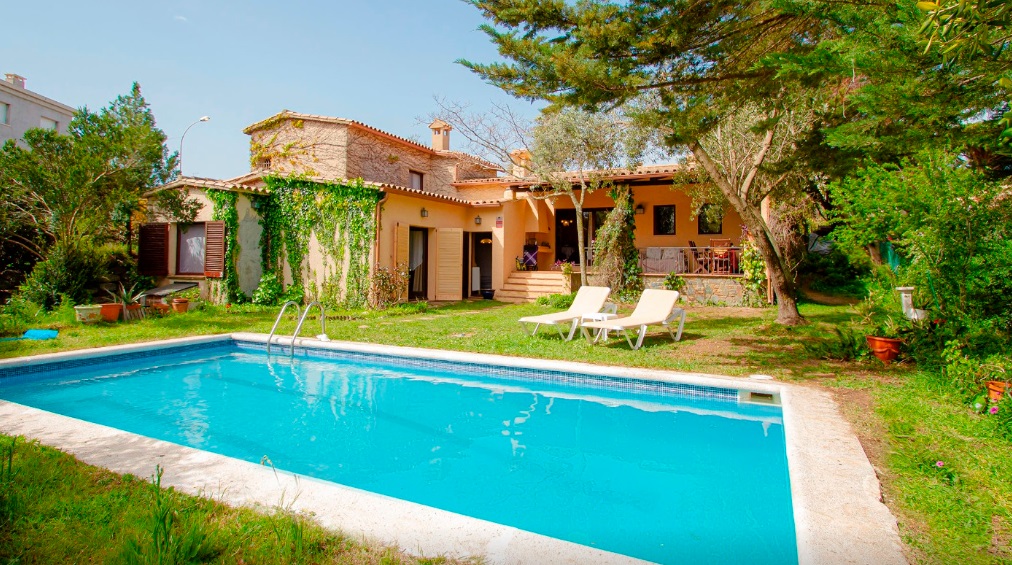 Villa Grumet - Sant Feliu de Guixols - Costa Brava