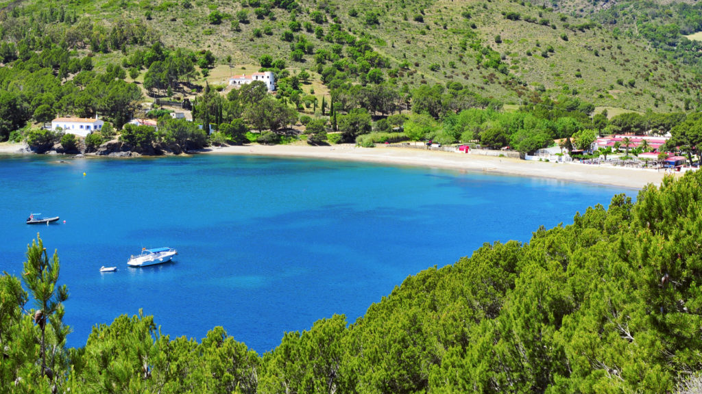 belles plages d'Espagne - 1