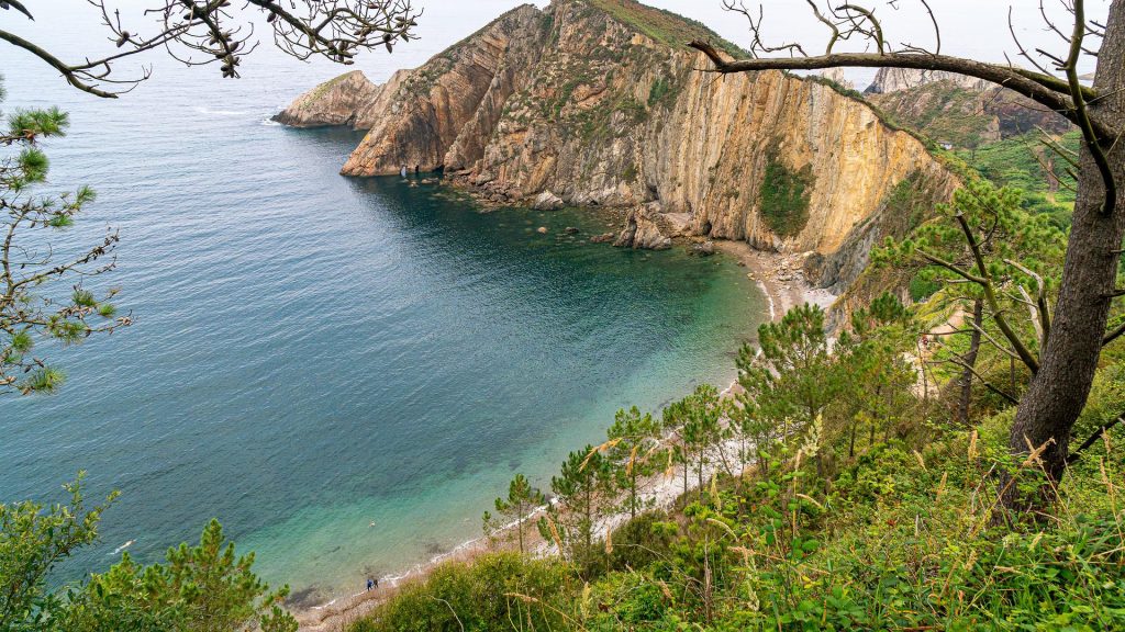 belles plages d'Espagne - 1