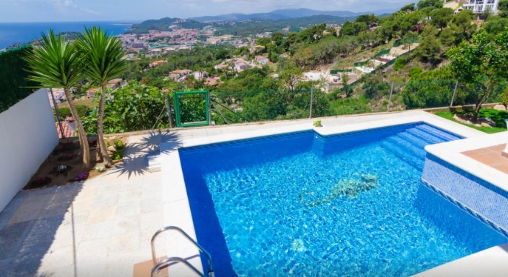 Villa Sagoe - Costa Brava - Lloret de Mar