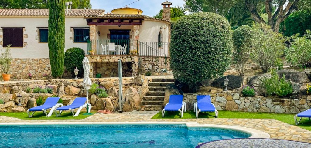 Villa Senona - Calonge - Costa Brava