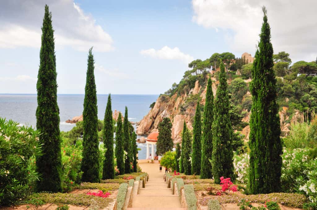 Jardins botaniques de Marimurtra