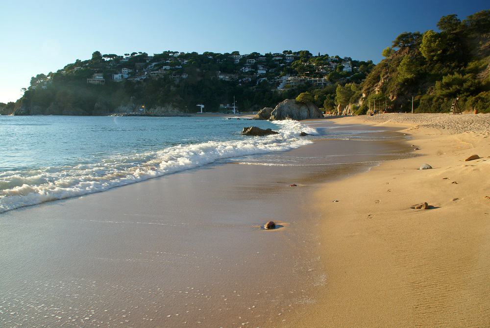 Plage des Canyelles - Lloret