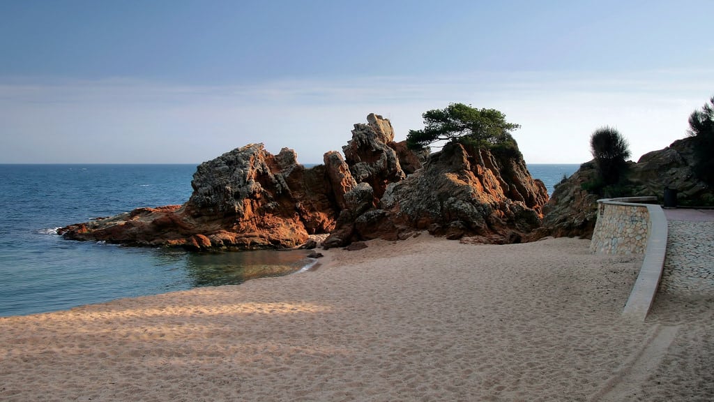 Plage de Lloret de Mar - Fenals