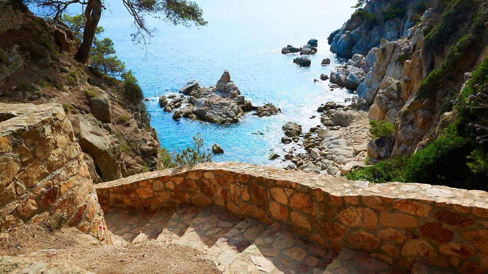 Que faire à Lloret de Mar - Caminos de Ronda