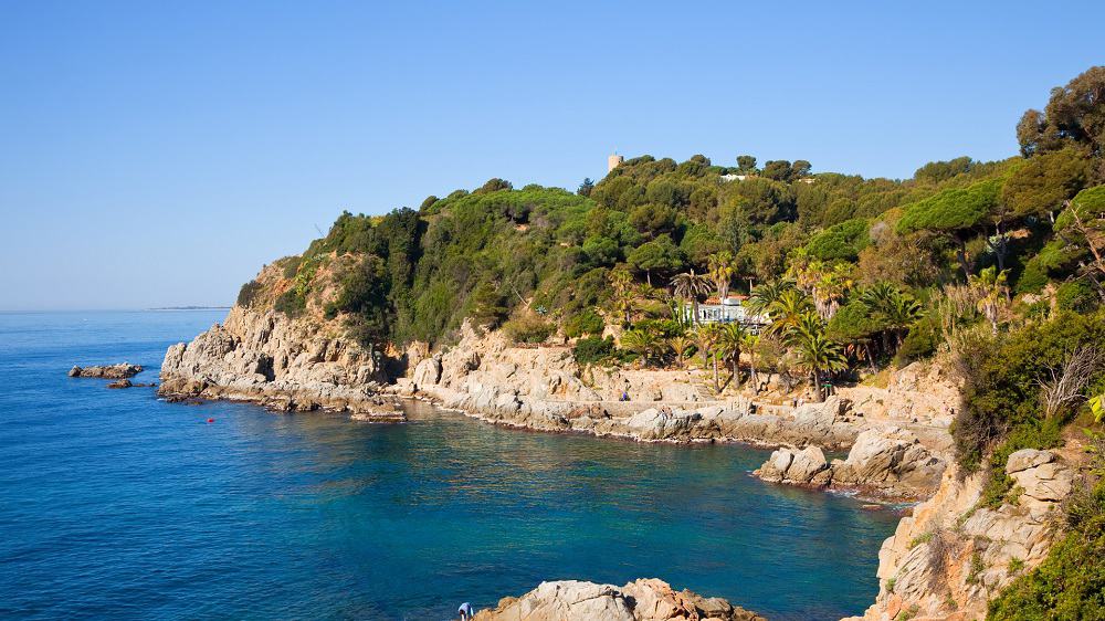 Que faire à Lloret del Mar - Nature