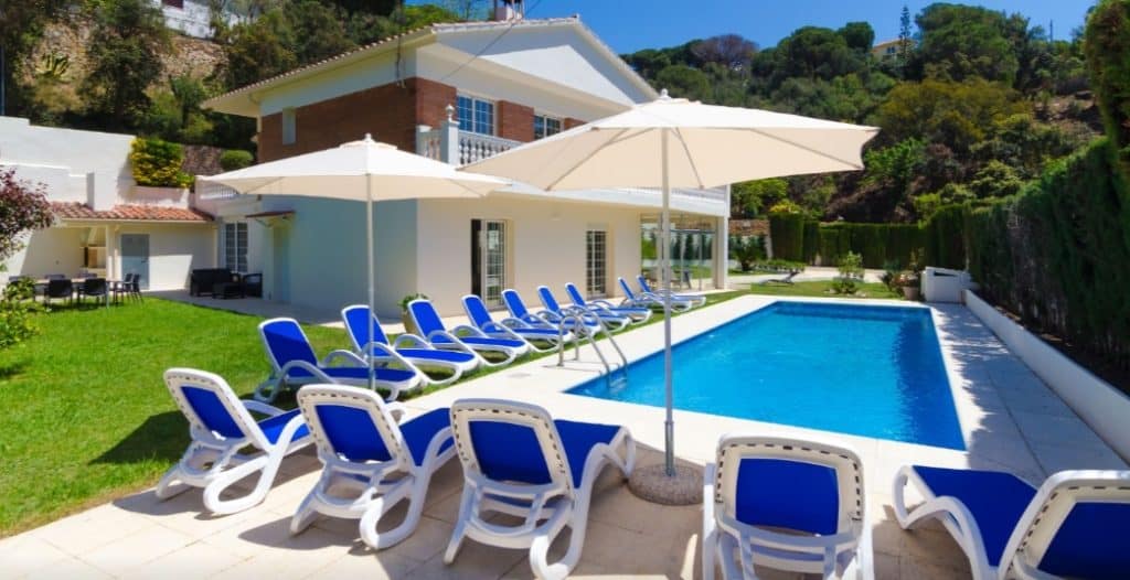 Top 10 des villas à Lloret de Mar - Villa Jade