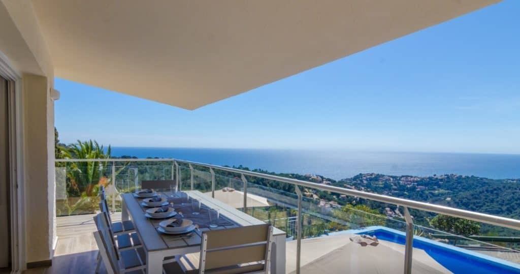 Top 10 des villas à Lloret de Mar - Villa Rosanna