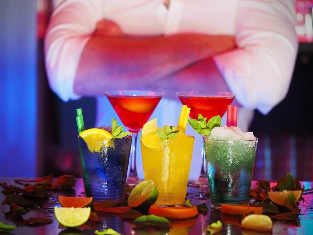 bars, cafés et pubs à Lloret - Bar à cocktails