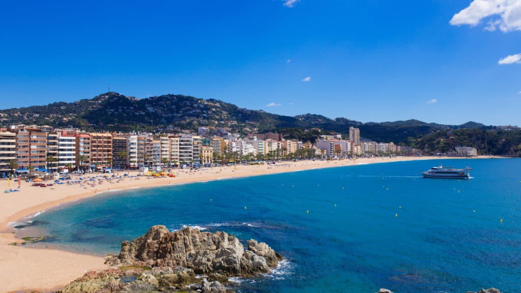 achat maison à Lloret de Mar - panorama