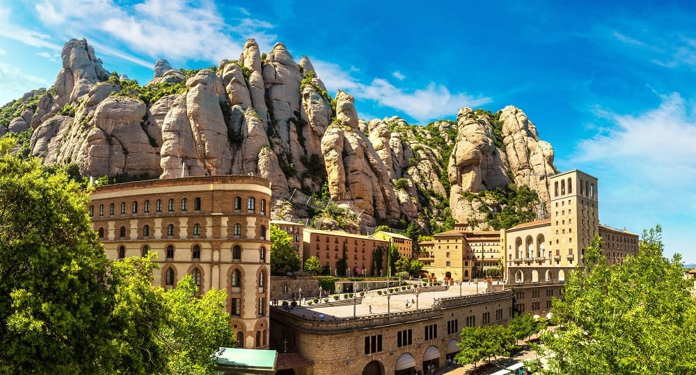 Excursions à Lloret de Mar - Montserrat