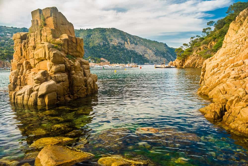 Nature à Lloret de Mar - Îles Medes