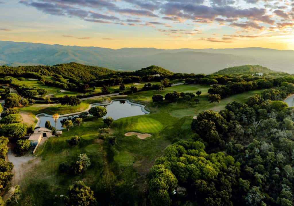 Jouez au golf à Lloret au Club Golf d'Aro