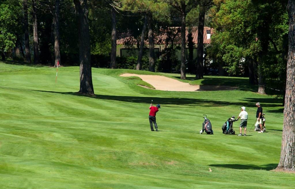 Jouez au golf à Lloret au Club de Golf Costa Brava