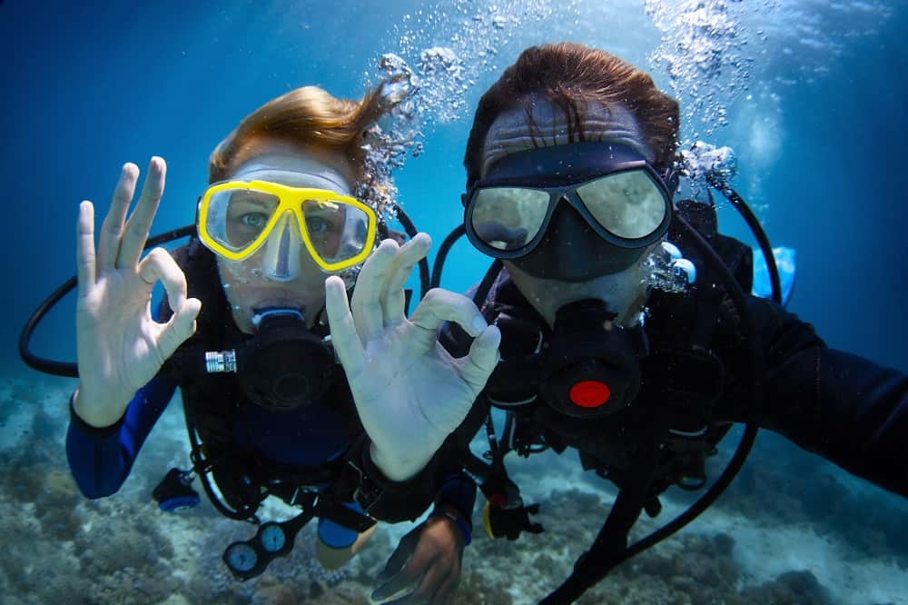 Plongée à Lloret de Mar - Plongée sous-marine