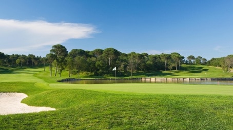 Golf à Lloret - PGA