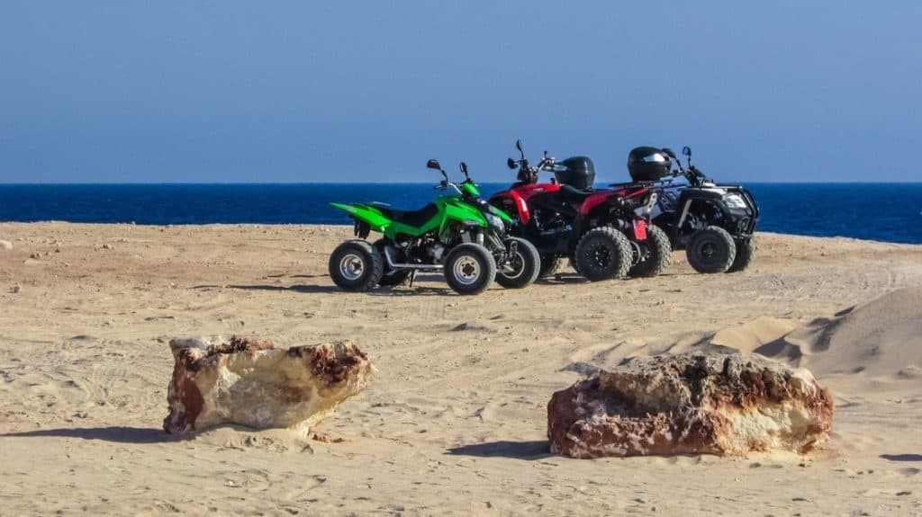 Louer un quad à Lloret de Mar