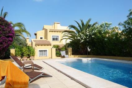 Location Villa Altea Costa Blanca Maison Espagne Alexino